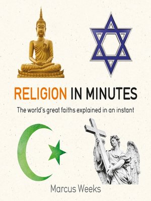 cover image of Religion in Minutes